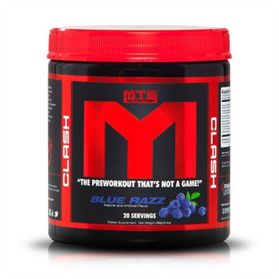 MTS Nutrition - Clash - Pre Workout
