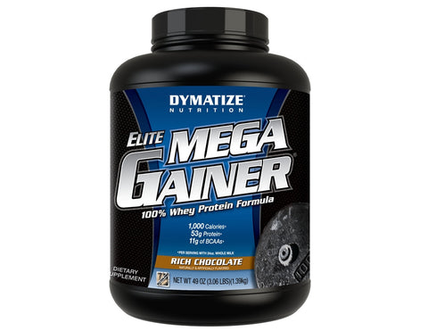 Dymatize - Elite Mega Gainer