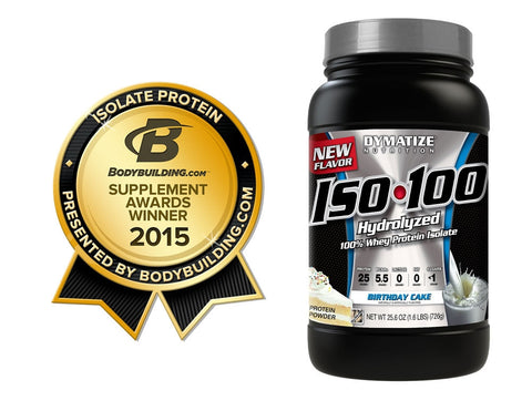 Dymatize ISO-100