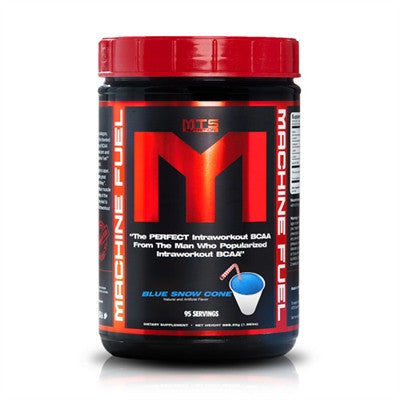 MTS Nutrition - Machine Fuel - Intra BCAA