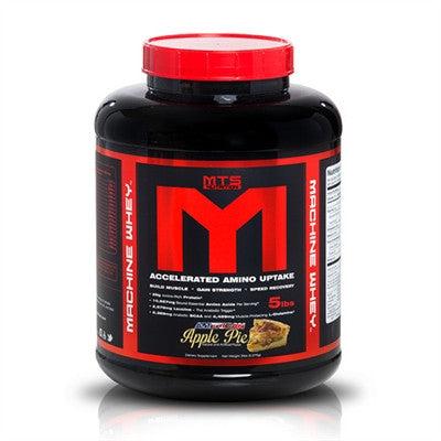 MTS Nutrition - Machine Whey 5LBS